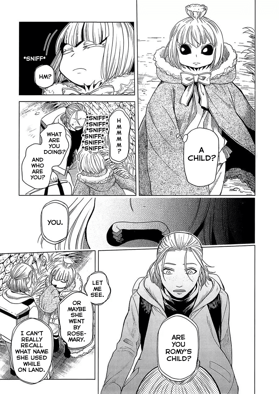 The Ancient Magus Bride, Chapter 83.5 image 13